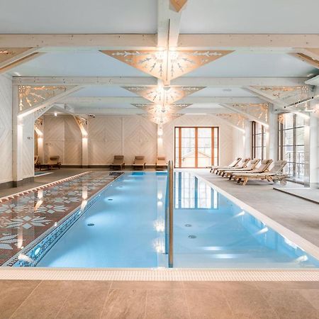 Aries Hotel & Spa Wisła Kültér fotó