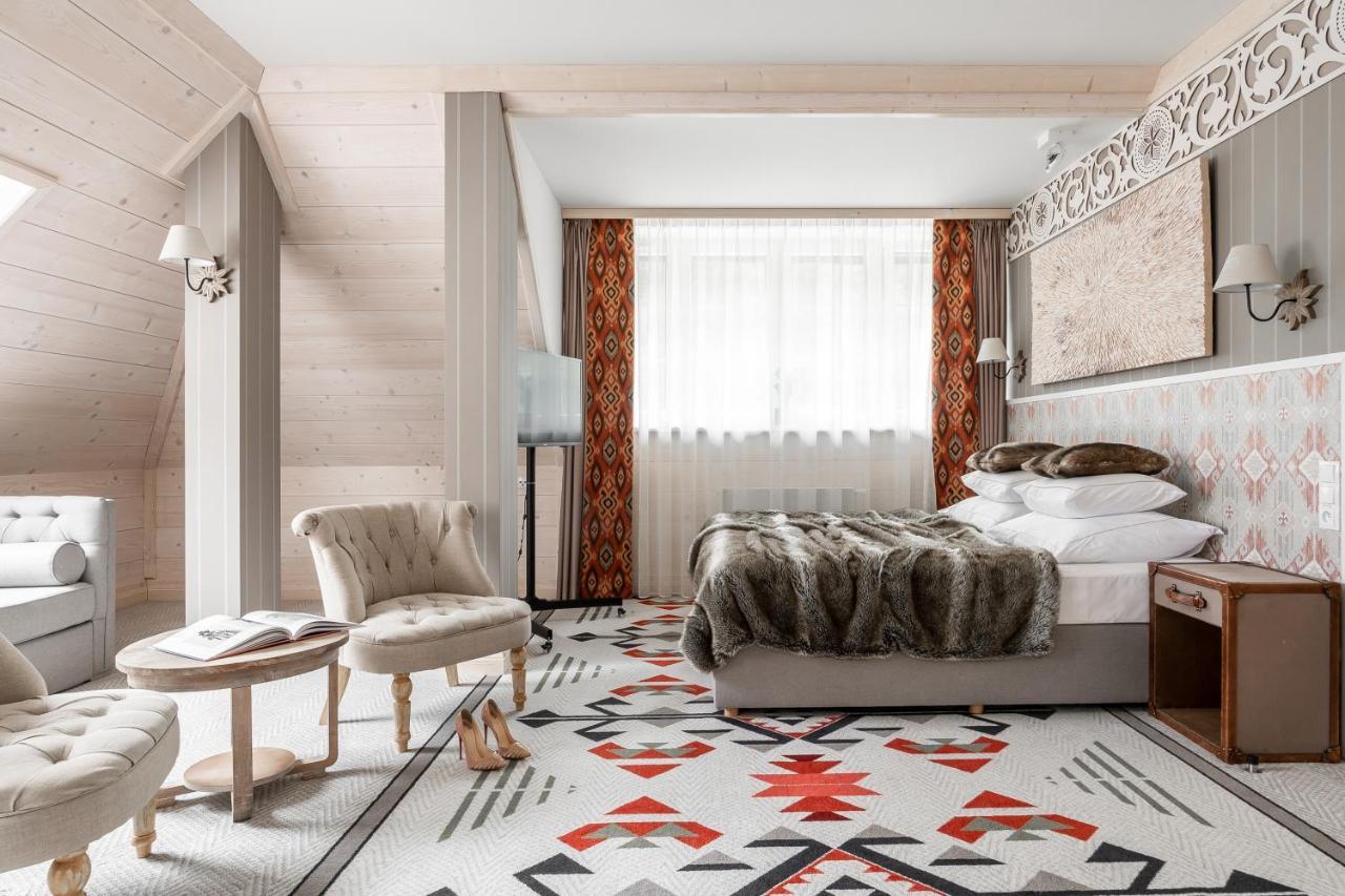Aries Hotel & Spa Wisła Kültér fotó