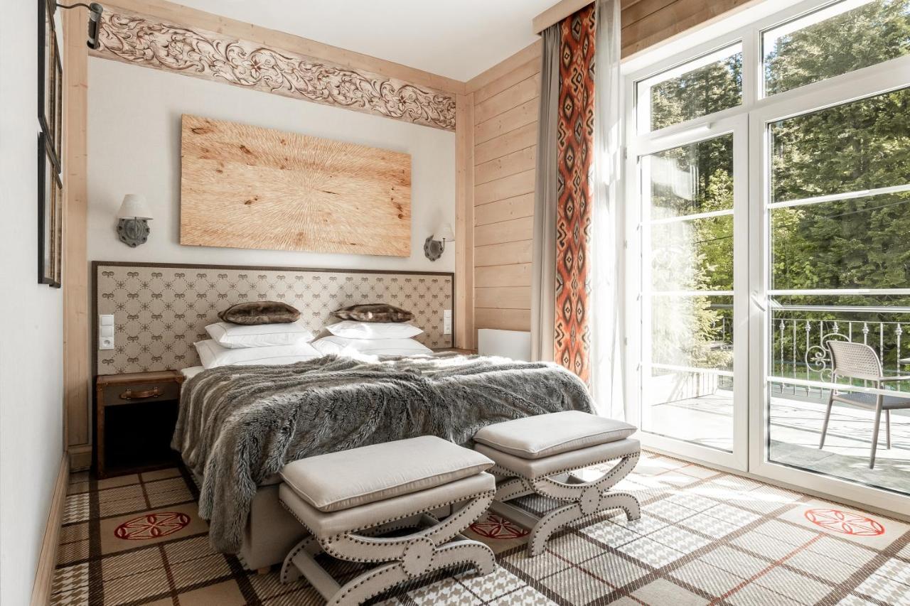 Aries Hotel & Spa Wisła Kültér fotó