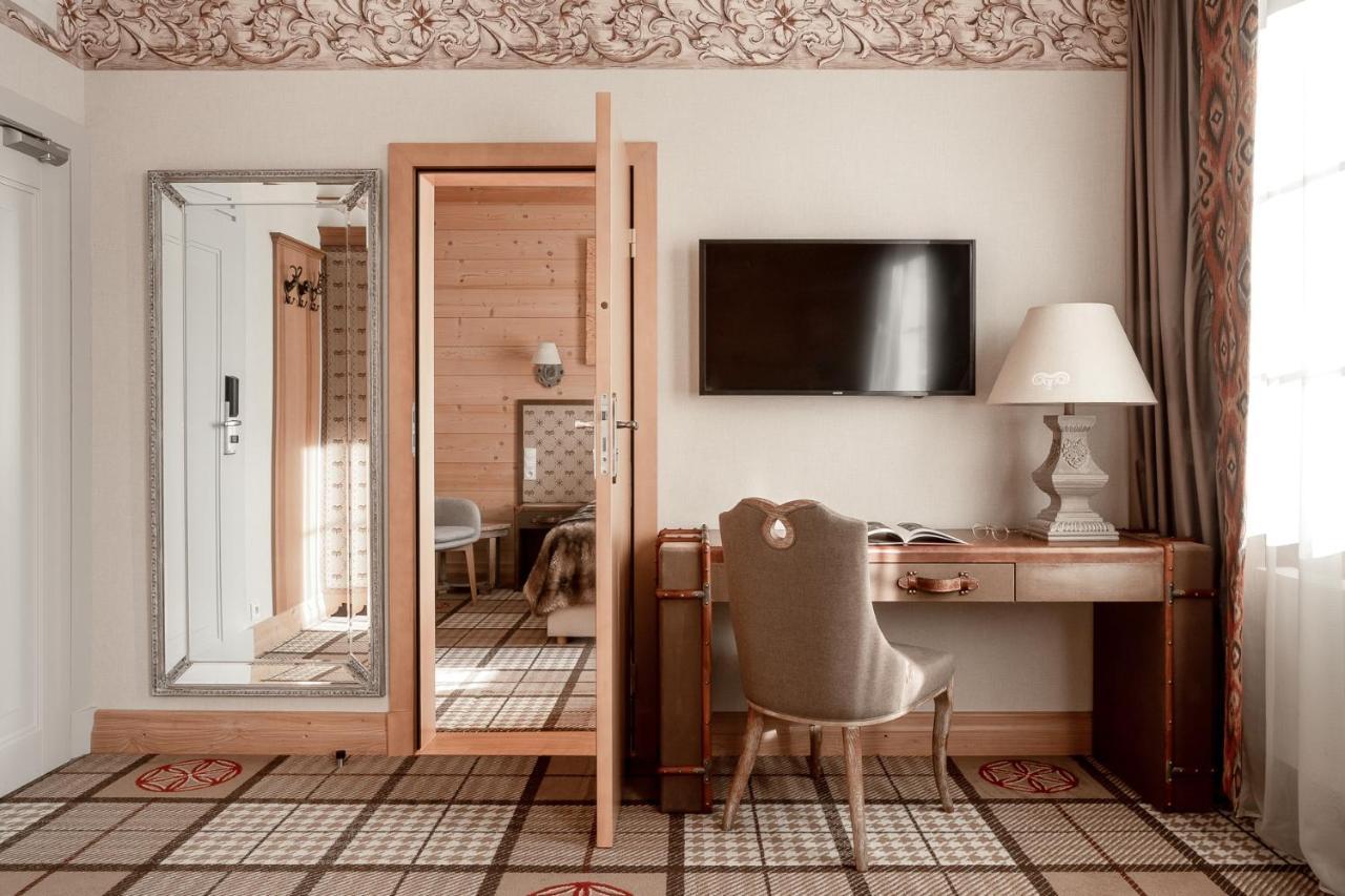 Aries Hotel & Spa Wisła Kültér fotó