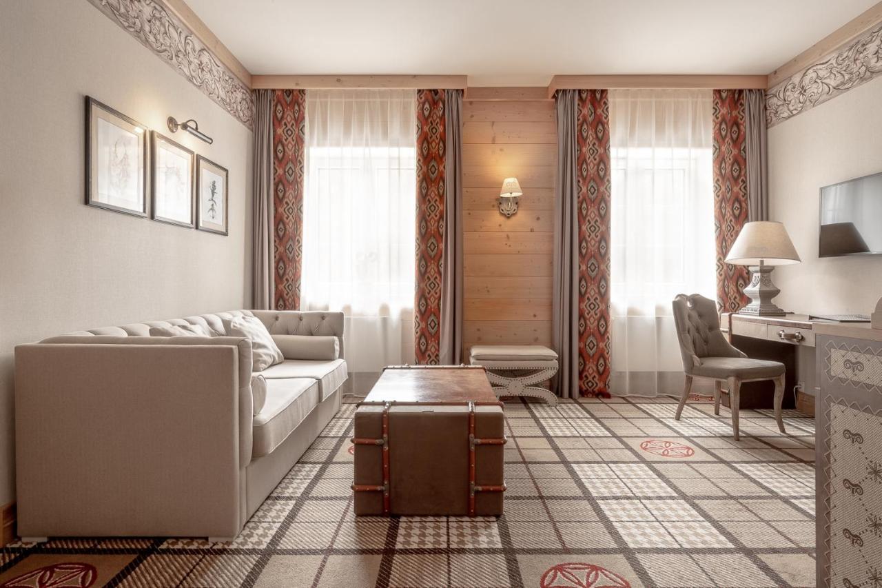 Aries Hotel & Spa Wisła Kültér fotó
