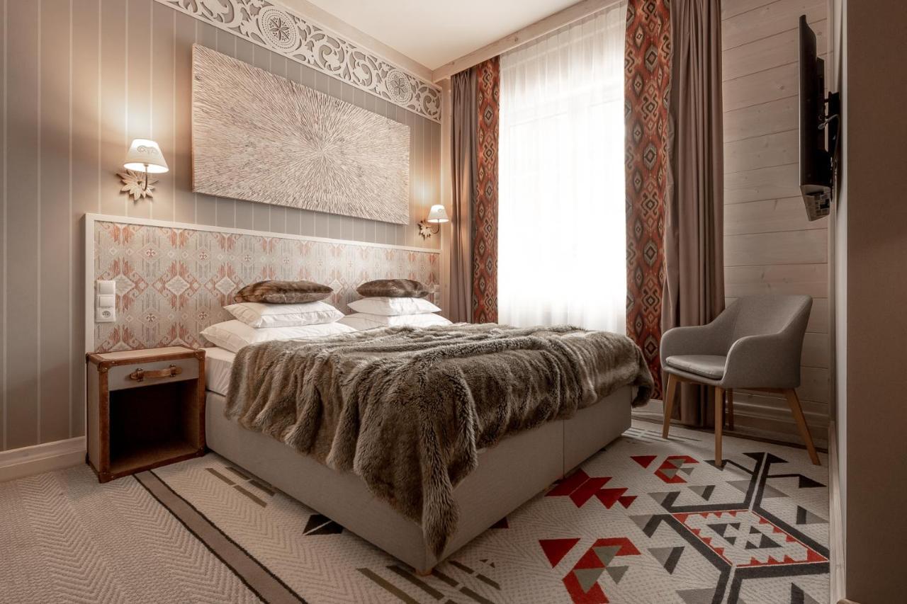 Aries Hotel & Spa Wisła Kültér fotó