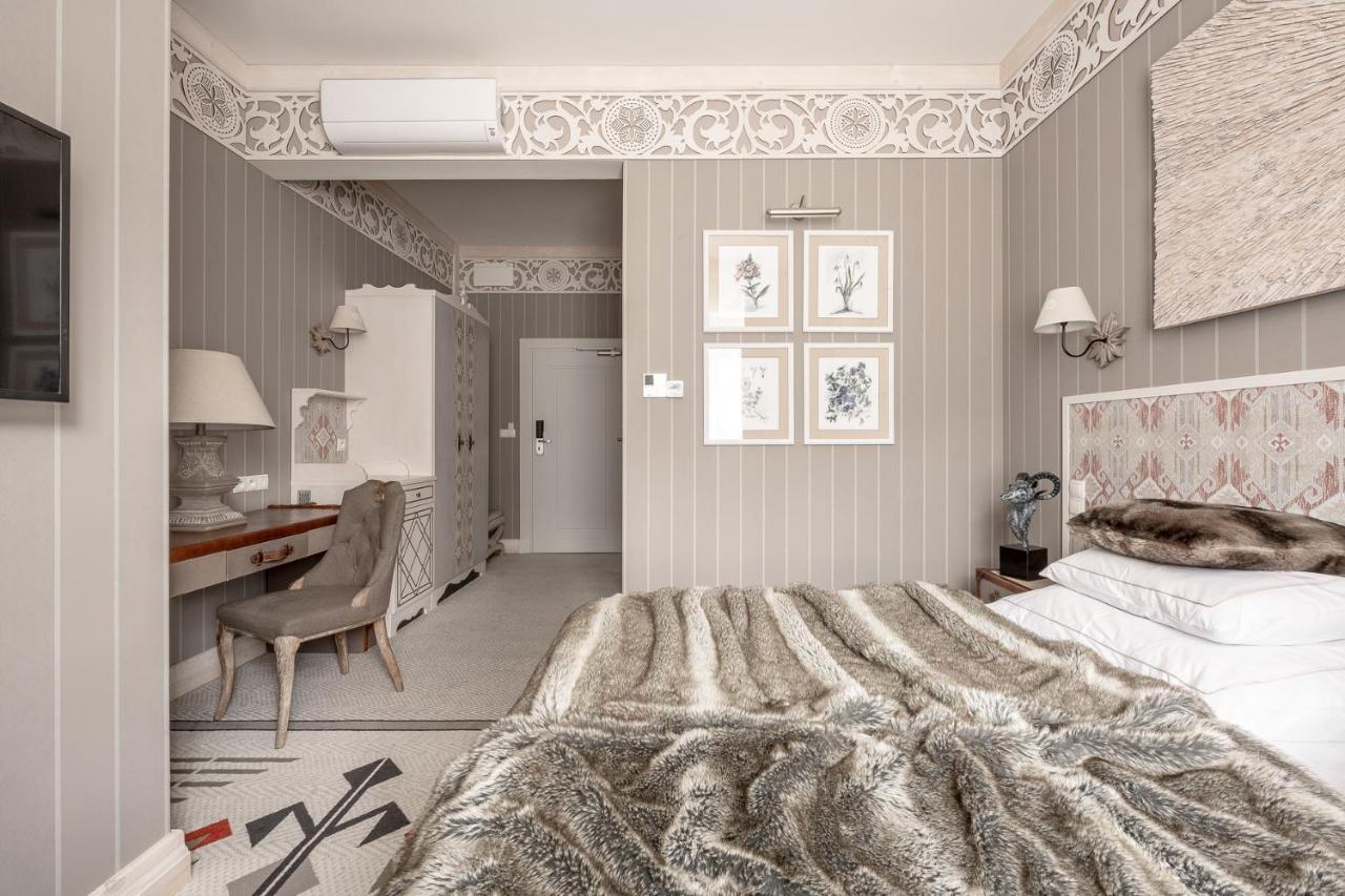 Aries Hotel & Spa Wisła Kültér fotó