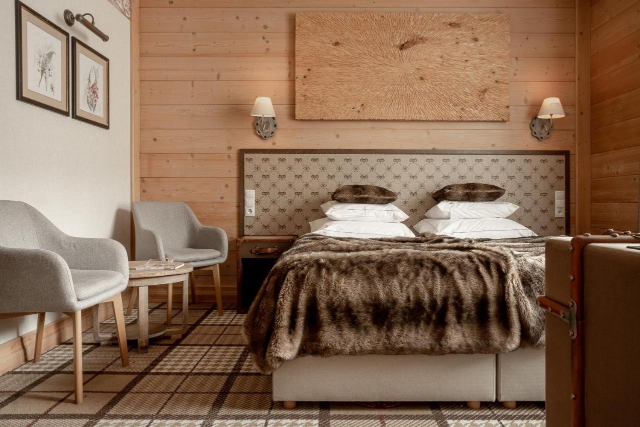 Aries Hotel & Spa Wisła Kültér fotó