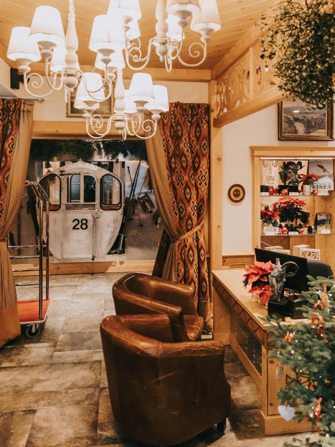 Aries Hotel & Spa Wisła Kültér fotó