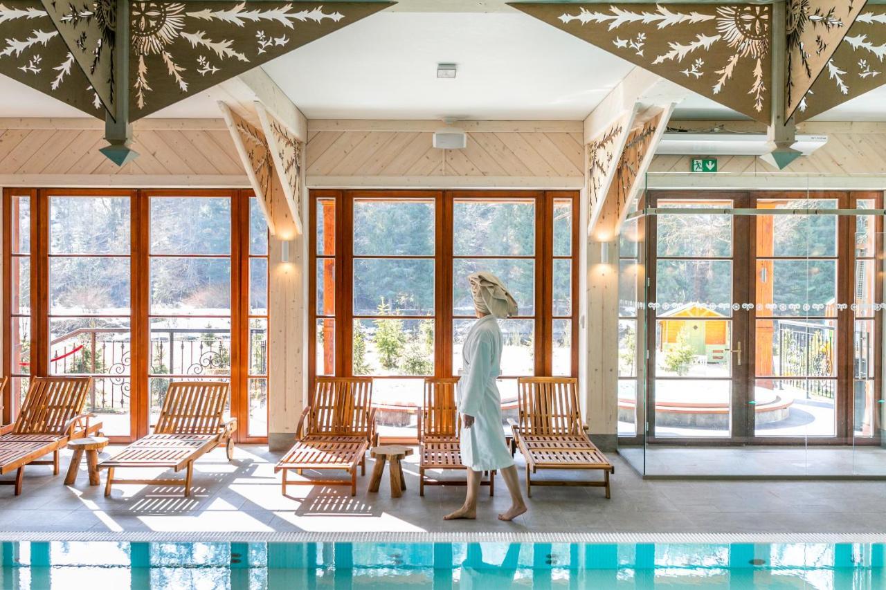 Aries Hotel & Spa Wisła Kültér fotó