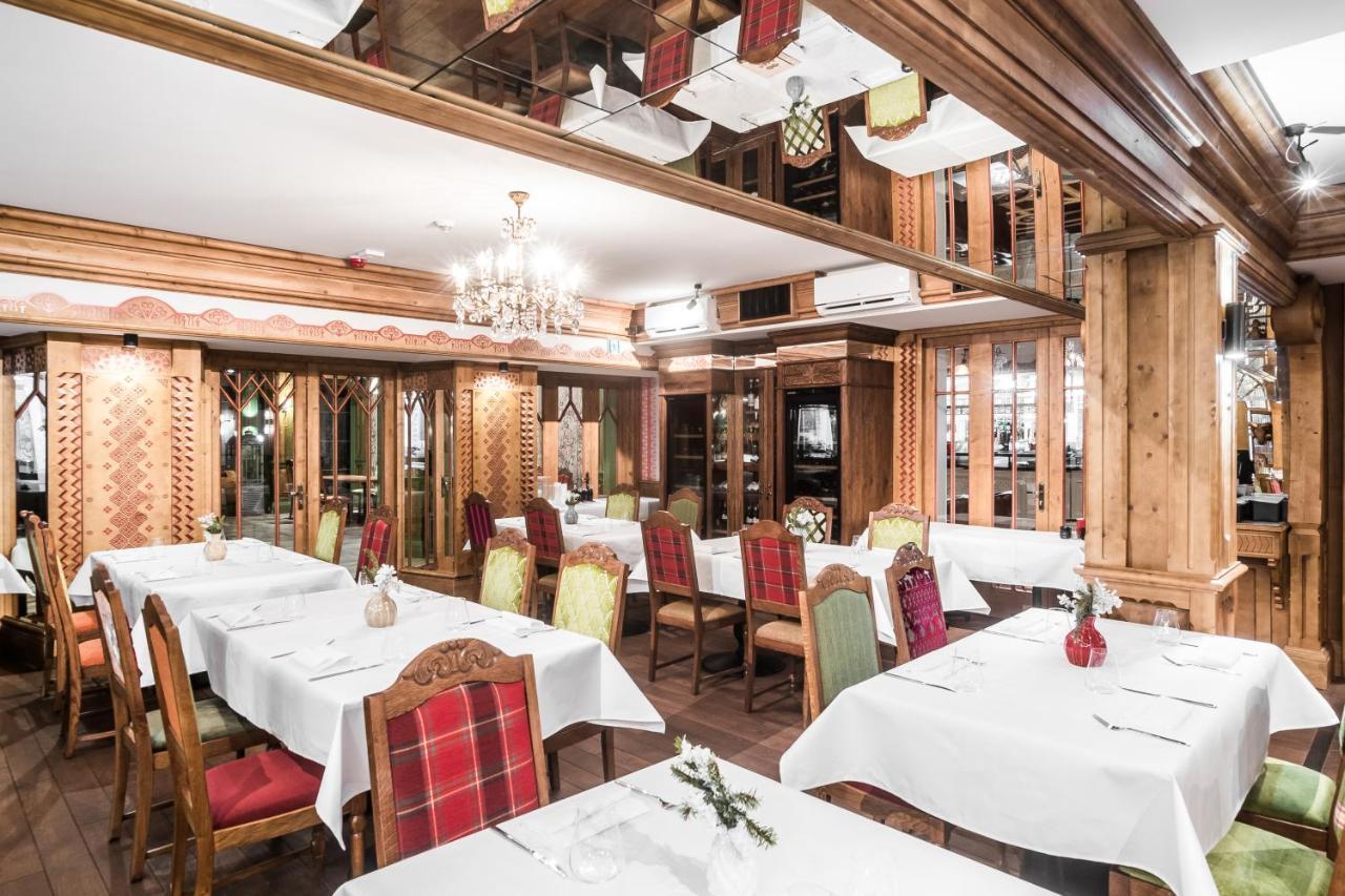 Aries Hotel & Spa Wisła Kültér fotó