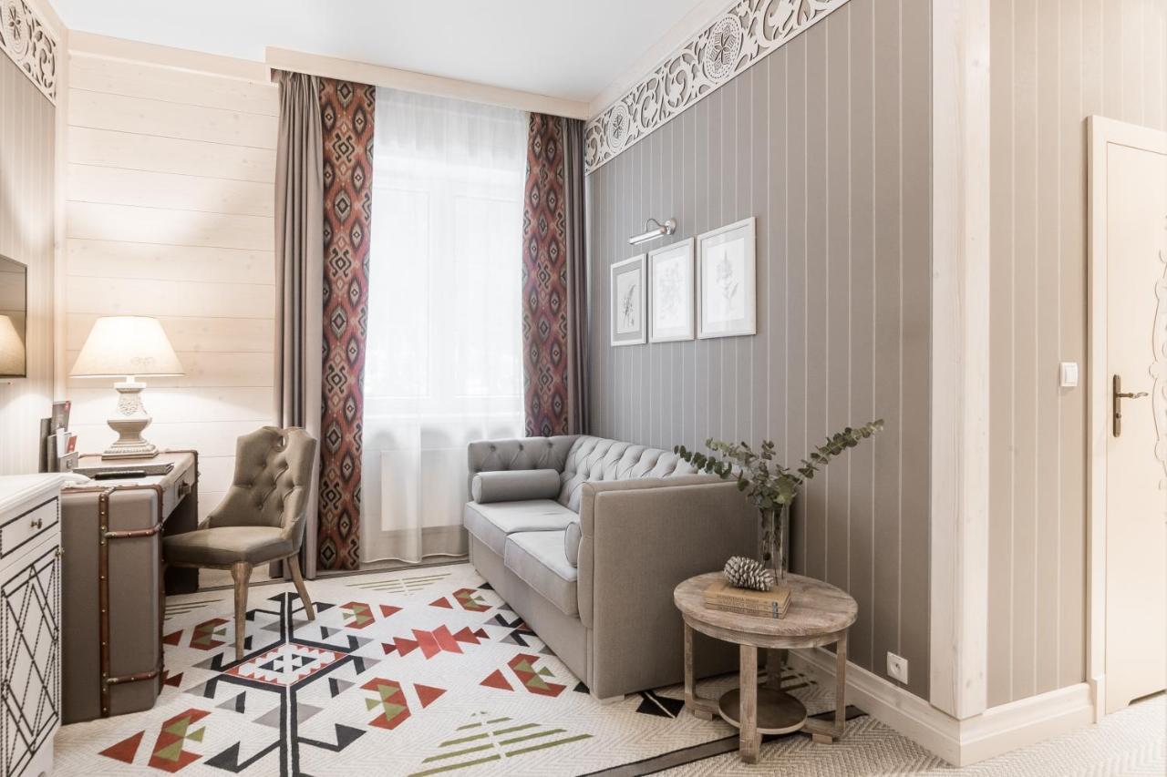 Aries Hotel & Spa Wisła Kültér fotó