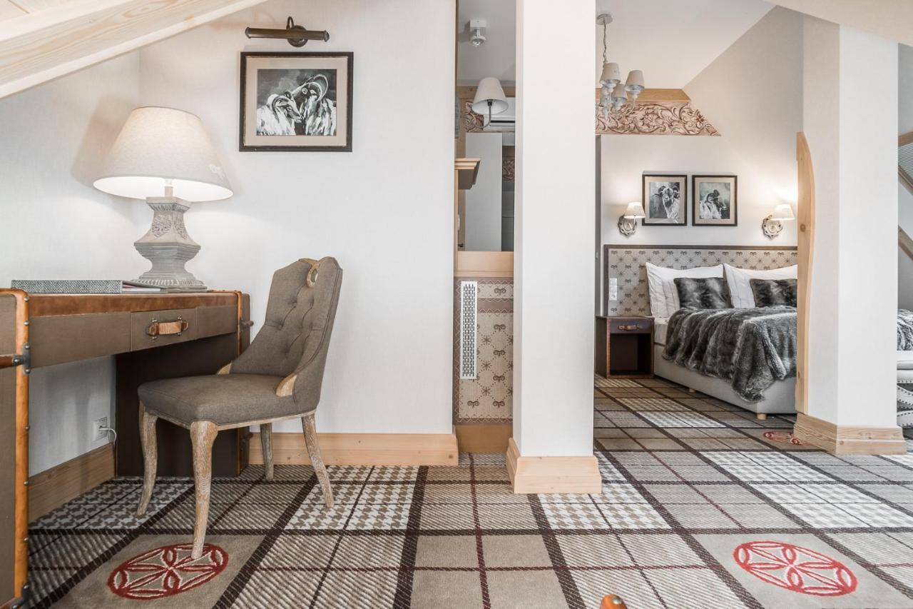 Aries Hotel & Spa Wisła Kültér fotó