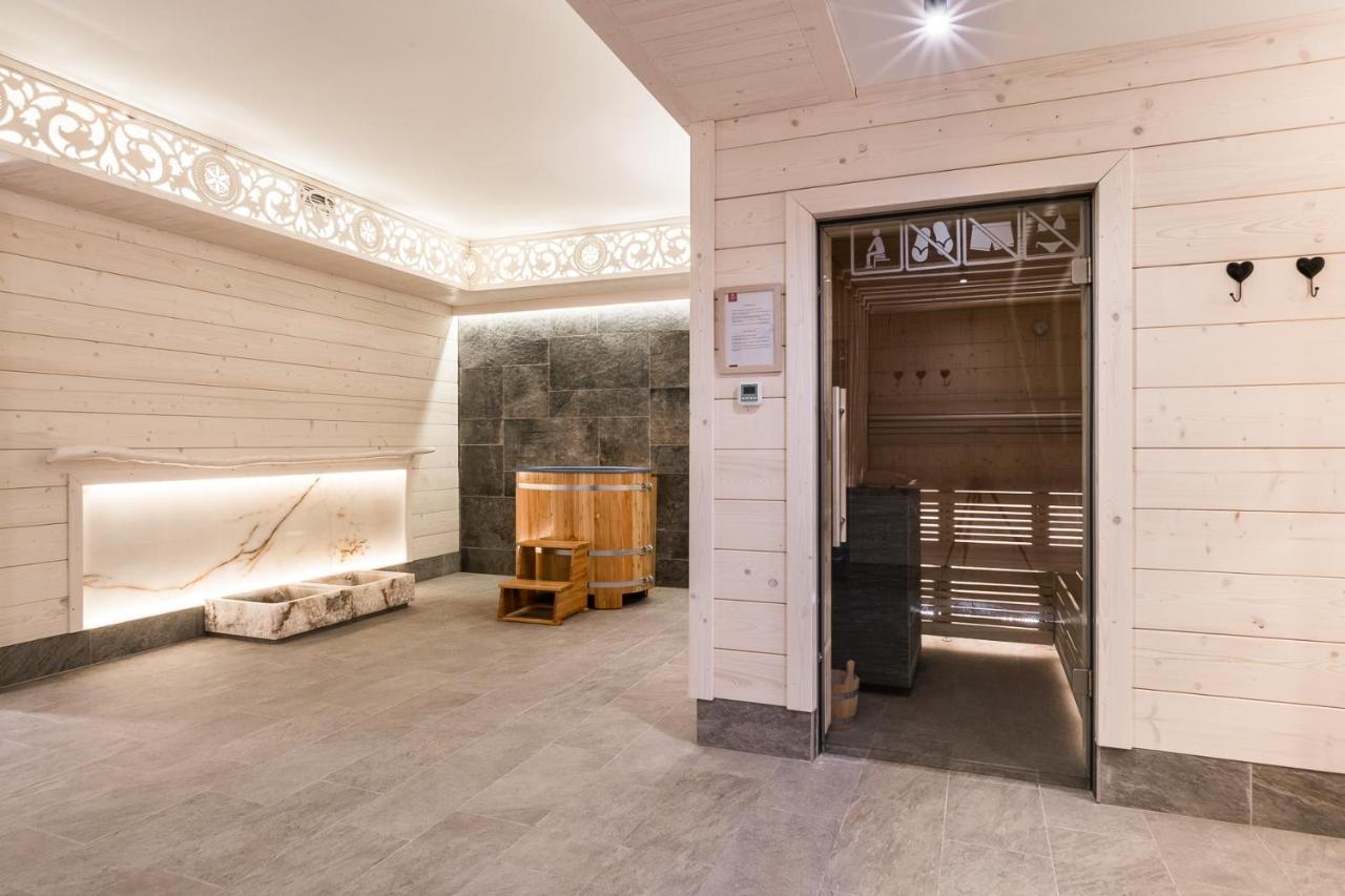 Aries Hotel & Spa Wisła Kültér fotó