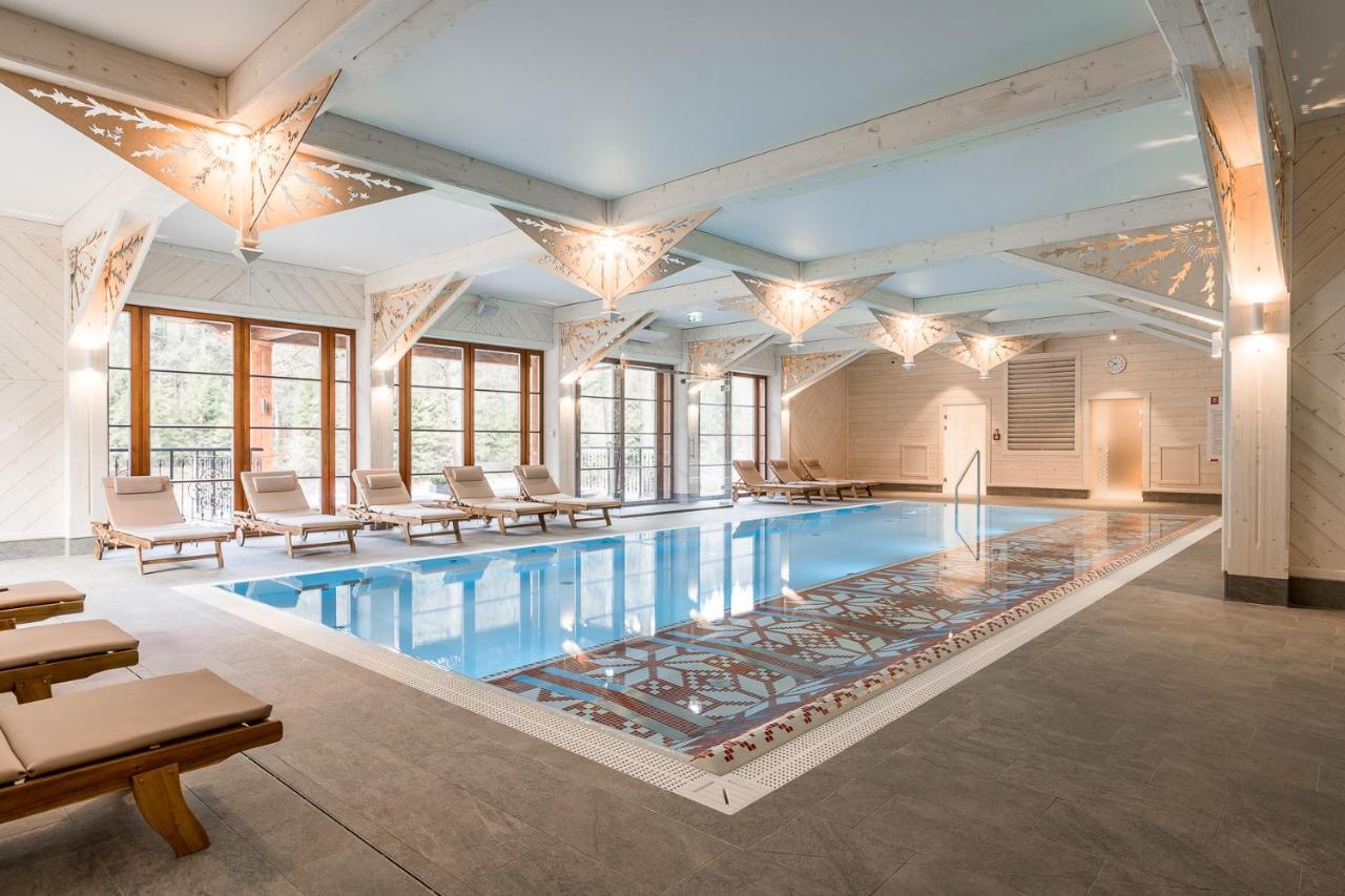 Aries Hotel & Spa Wisła Kültér fotó