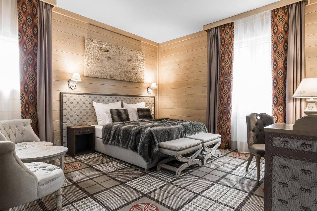 Aries Hotel & Spa Wisła Kültér fotó